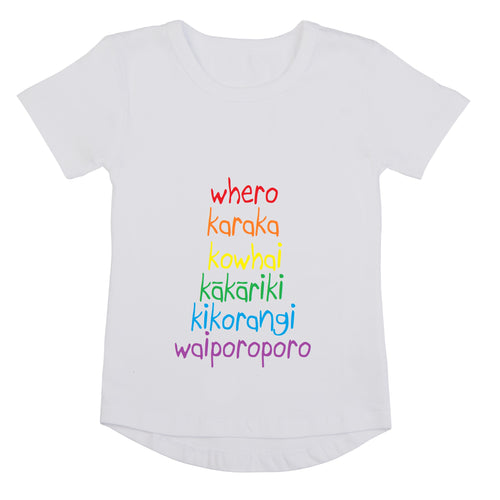 Uenuku Tee