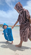Whiria te tāngata Hooded Towel - PRE-ORDER