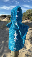 Whiria te tāngata Hooded Towel - PRE-ORDER