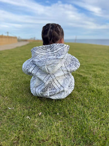 Kapua Fleece Hoodie