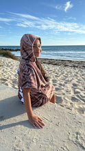 Whiria te tāngata Hooded Towel - PRE-ORDER