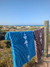 Whiria te tāngata Hooded Towel - PRE-ORDER