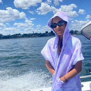 PRE-ORDER - Hooded Beach Towel